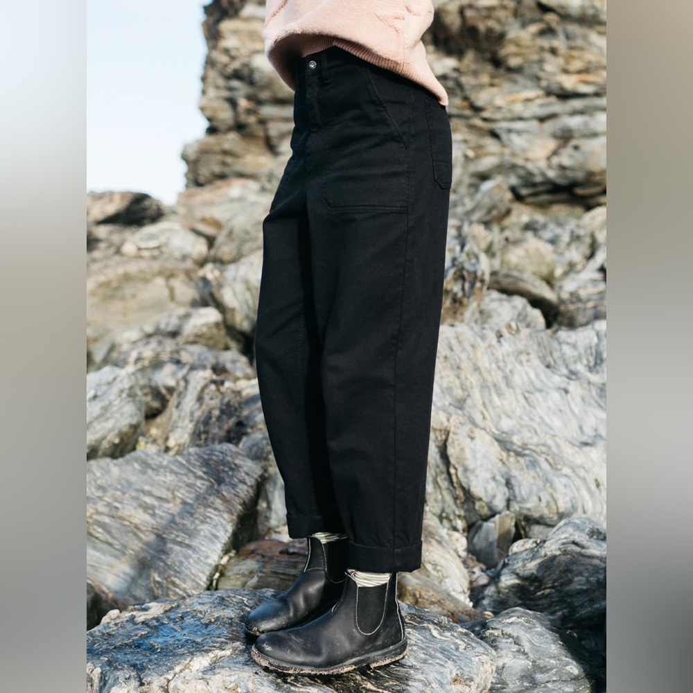 Finnisterre Yarrel Canvas Trouser